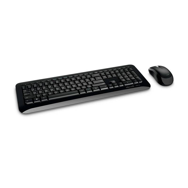 Microsoft Wireless Desktop 850 – 2.40GHz / Up to 5m / Wireless / English/Arabic / Black