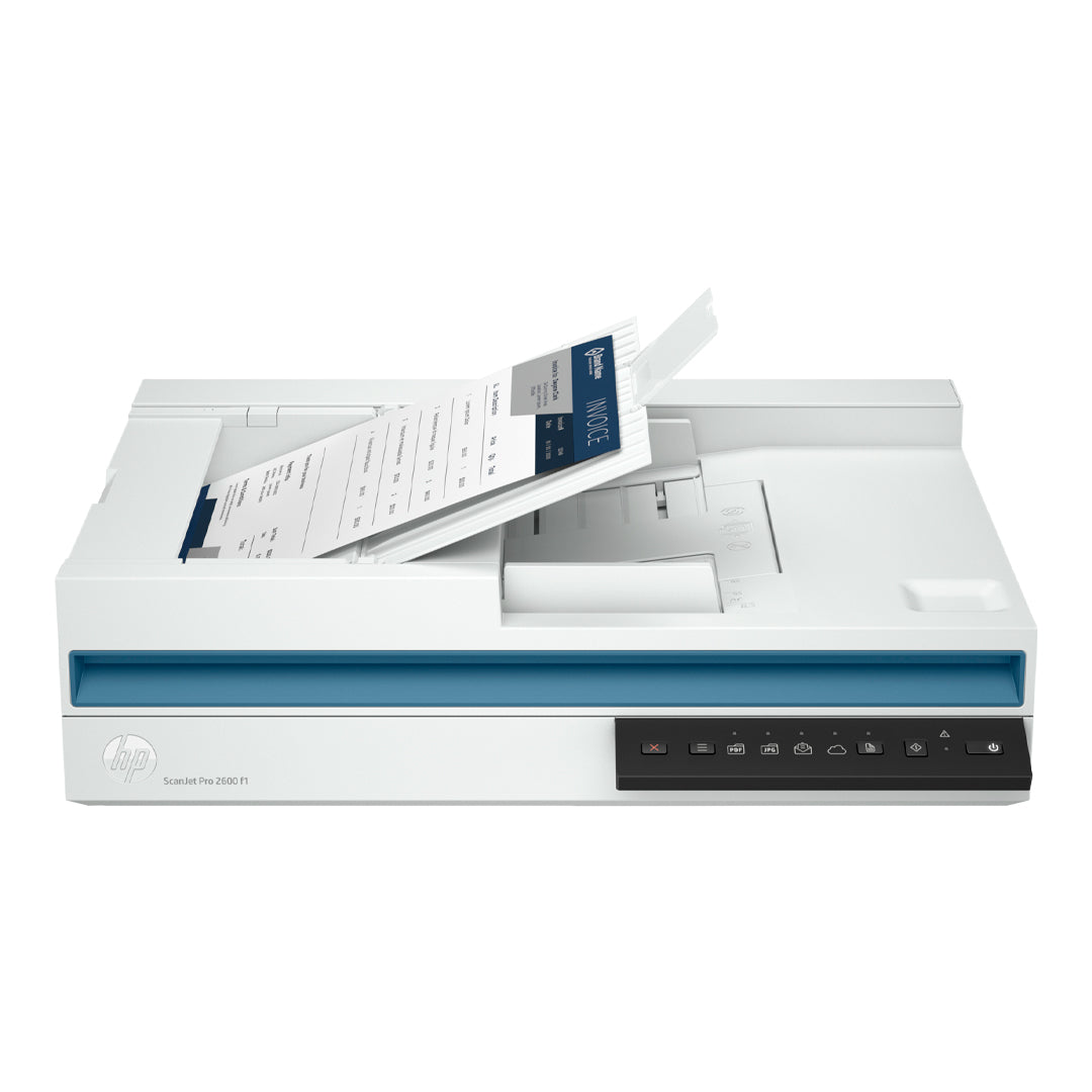 HP ScanJet Pro 2600 f1 Price