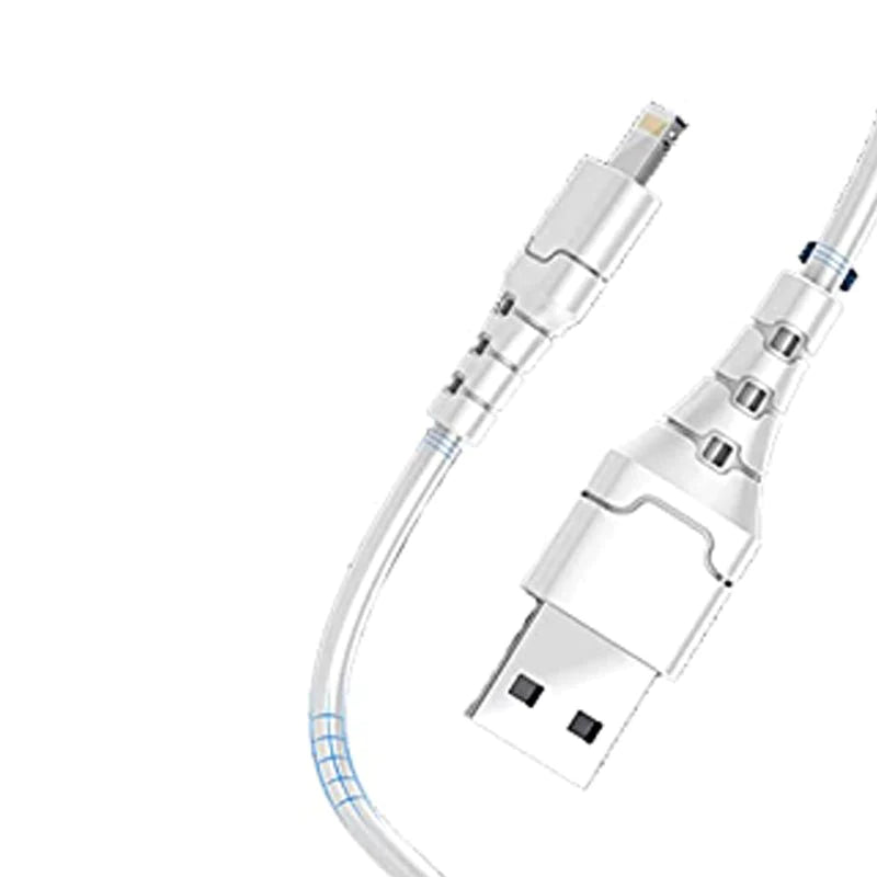 Aspor A101L Lightning Cable – 3A / 2m