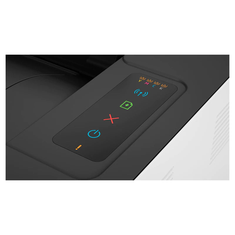 HP Color Laser 150nw Printer – 18ppm / 600dpi / A4 / USB / LAN / Wi-Fi / Color Laser