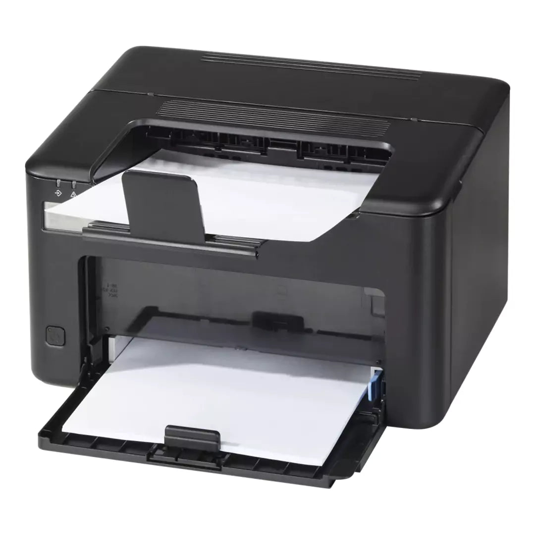 طابعة i-SENSYS LBP122dw من Canon - 29 صفحة في الدقيقة / 2400 نقطة في البوصة / A4 / USB / LAN / Wi-Fi / ليزر أحادي اللون - طابعة