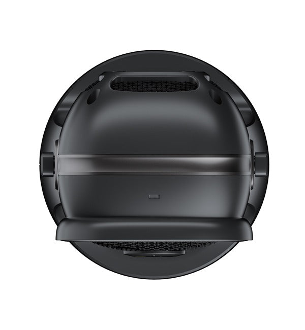 BOYA All-in-one USB Microphone with LED ring light, Microphone & 1080p Camera./USB-A to USB-C cable (1.2m) lens cap included – Black