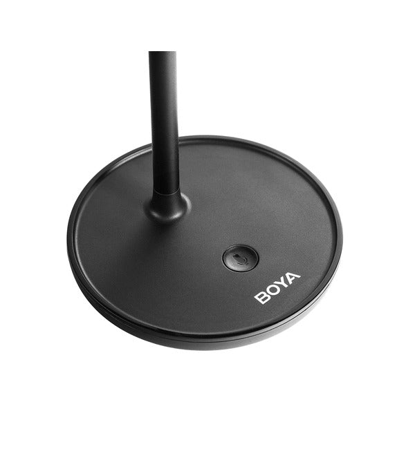 BOYA Cardiod Desktop USB Microphone with Adjustable angle – Black