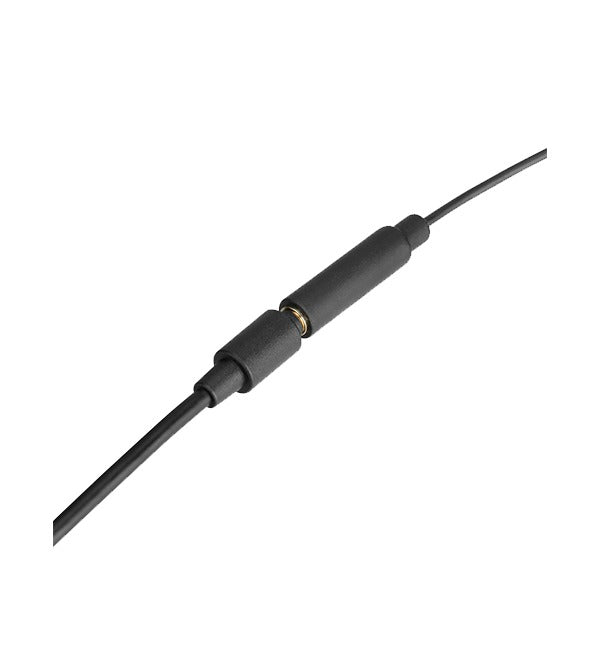 BOYA Digital Dual Lavalier Microphones for iOS Devices – Black