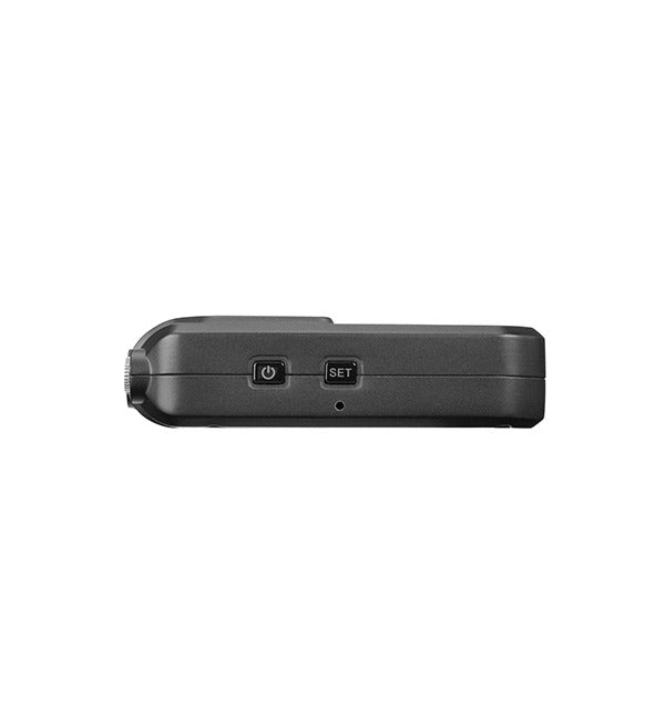 BOYA UHF Wireless Microphone System – Black