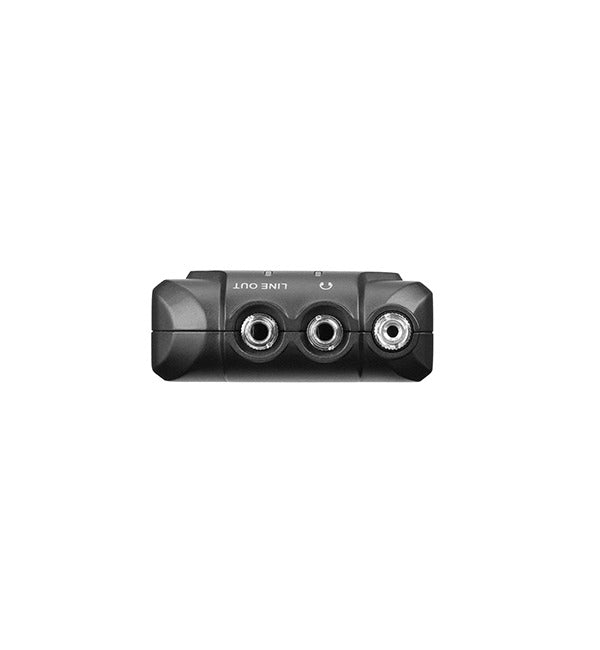 BOYA UHF Wireless Microphone System – Black