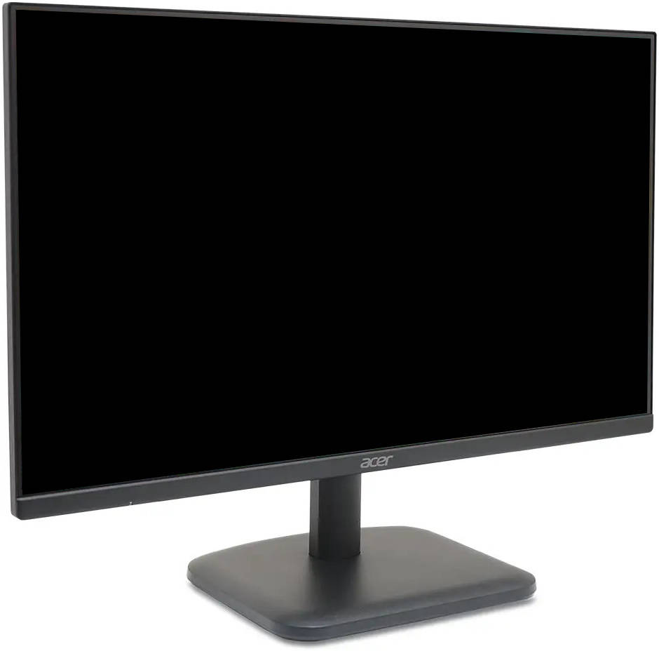 Acer EK221QE3 Monitor, 21.5" FHD IPS Display, 100Hz Refresh Rate, 1ms (VRB) Response Time, AMD FreeSync & Adaptive Sync Technology, ZeroFrame, Black
