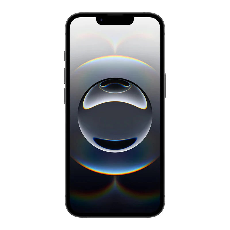 Apple iPhone 16e - 256GB / Black / 5G / 6.1"