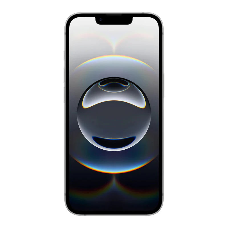 Apple iPhone 16e - 128GB / White / 5G / 6.1"