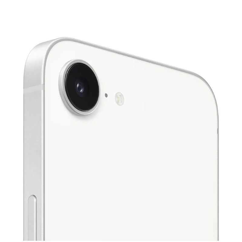 Apple iPhone 16e - 128GB / White / 5G / 6.1"