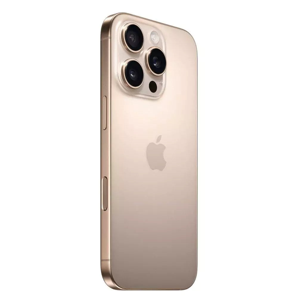 Apple iPhone 16 Pro - 128GB / Desert Titanium / 5G / 6.3"