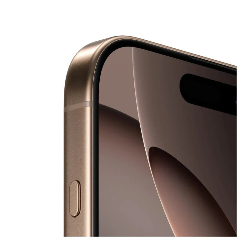 Apple iPhone 16 Pro - 128GB / Desert Titanium / 5G / 6.3"