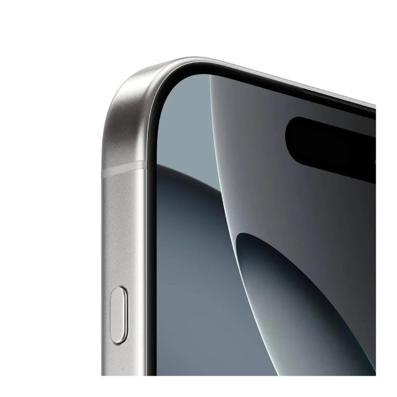 Apple iPhone 16 Pro - 256GB / White Titanium / 5G / 6.3"