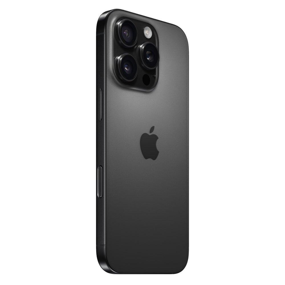 Apple iPhone 16 Pro - 128GB / Black Titanium / 5G / 6.3"