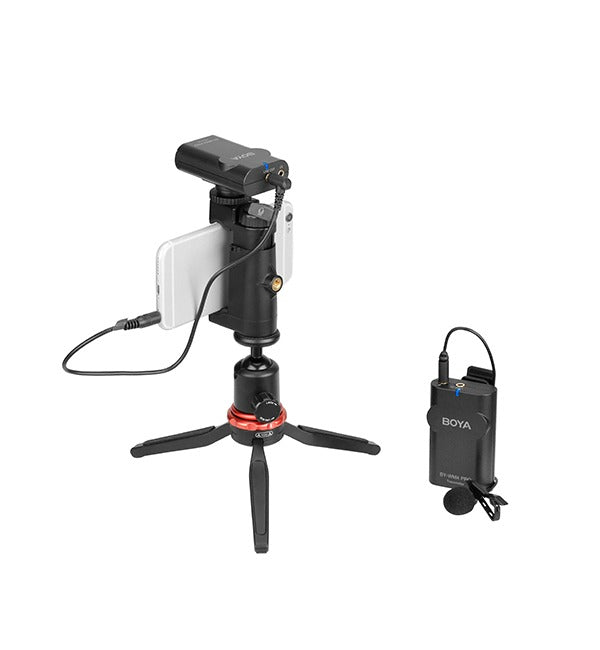 BOYA Digital Wireless Microphone System