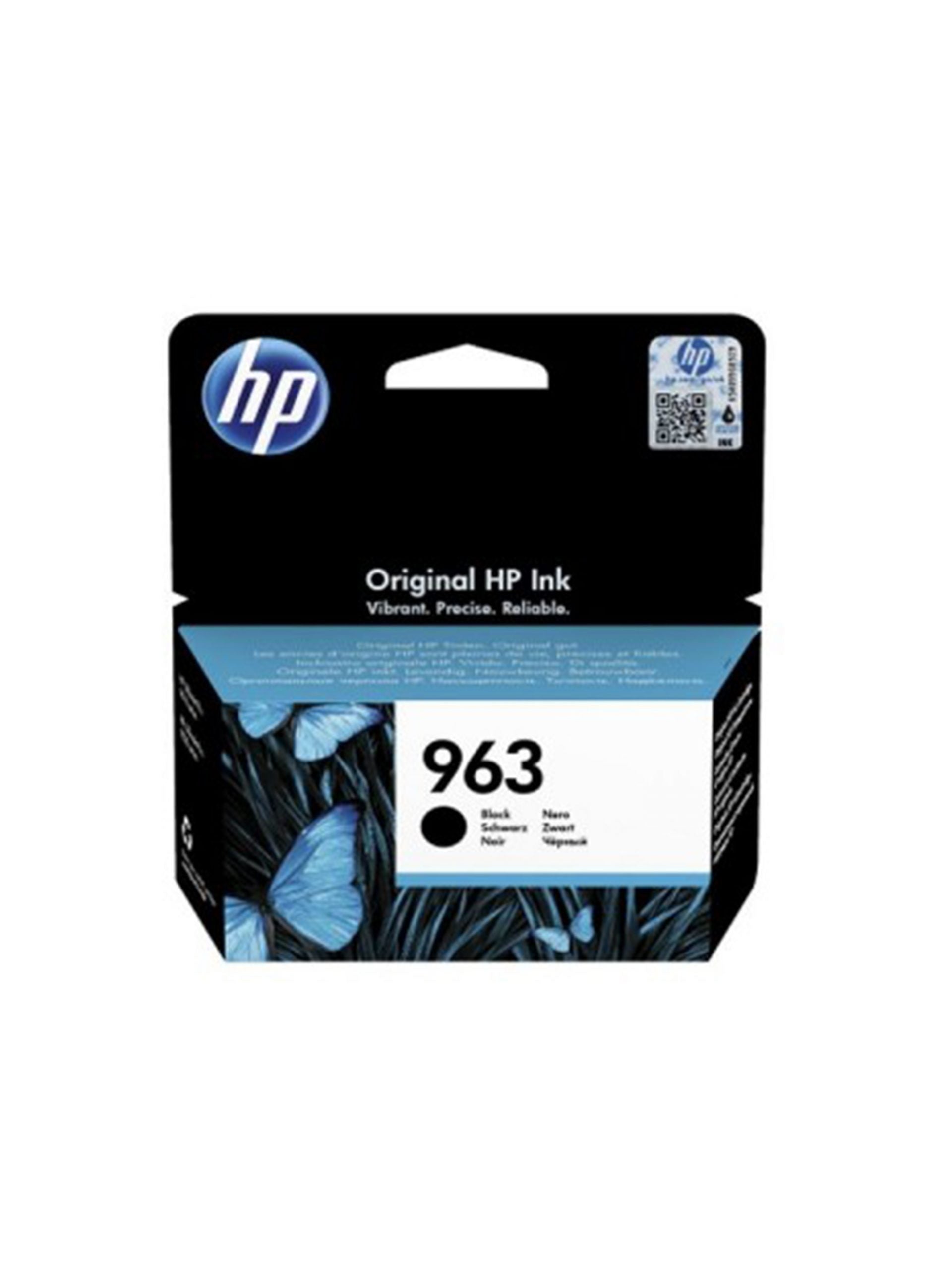 خرطوشة حبر أسود HP 963-3JA26AE من HP 963