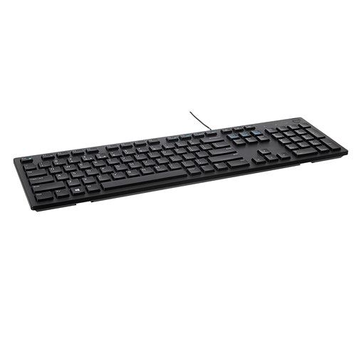 لوحة مفاتيح الوسائط المتعددة من Dell-KB216