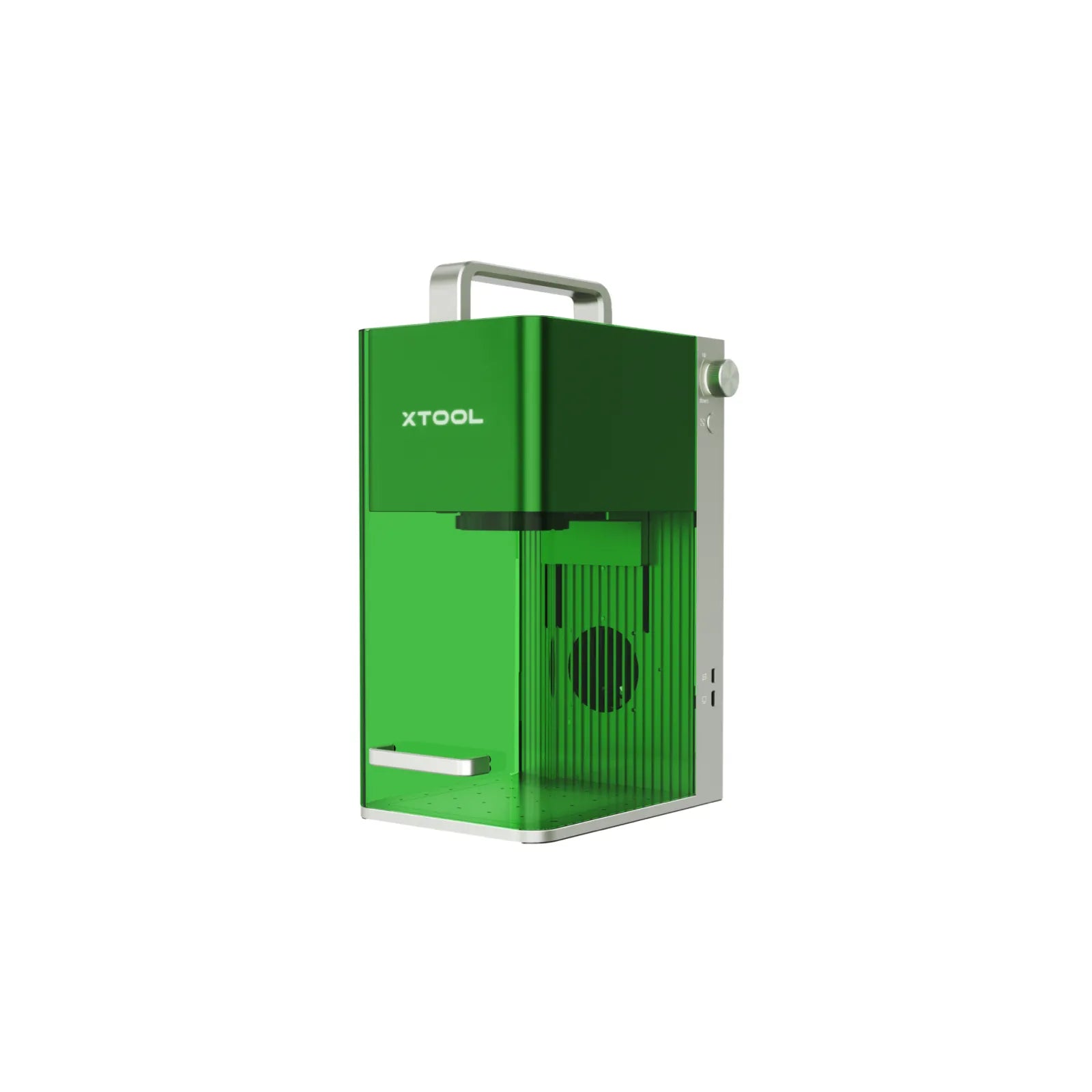 xTool F1 Portable Laser Engraver with Desktop Air Purifier