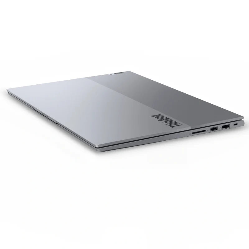 Lenovo ThinkBook 14 G7 - 14" WUXGA / Ultra 5 125U / 8GB / 512GB (NVMe M.2 SSD) / DOS / 1YW / Arabic/English / Arctic Grey