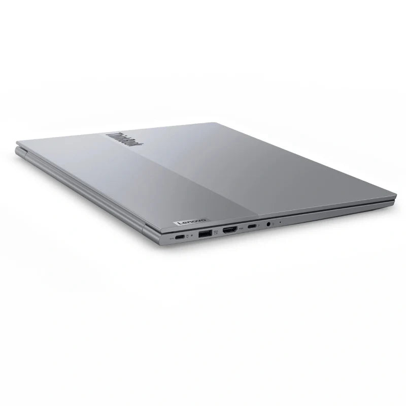 Lenovo ThinkBook 14 G7 - 14" WUXGA / Ultra 5 125U / 8GB / 512GB (NVMe M.2 SSD) / DOS / 1YW / Arabic/English / Arctic Grey
