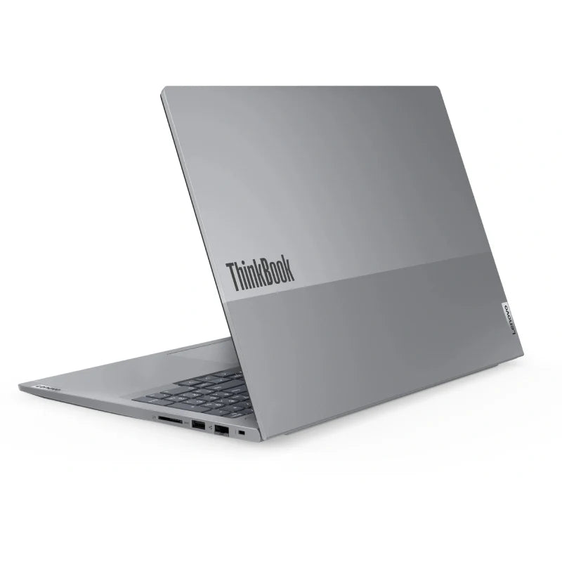 Lenovo ThinkBook 14 G7 - 14" WUXGA / Ultra 5 125U / 8GB / 512GB (NVMe M.2 SSD) / DOS / 1YW / Arabic/English / Arctic Grey