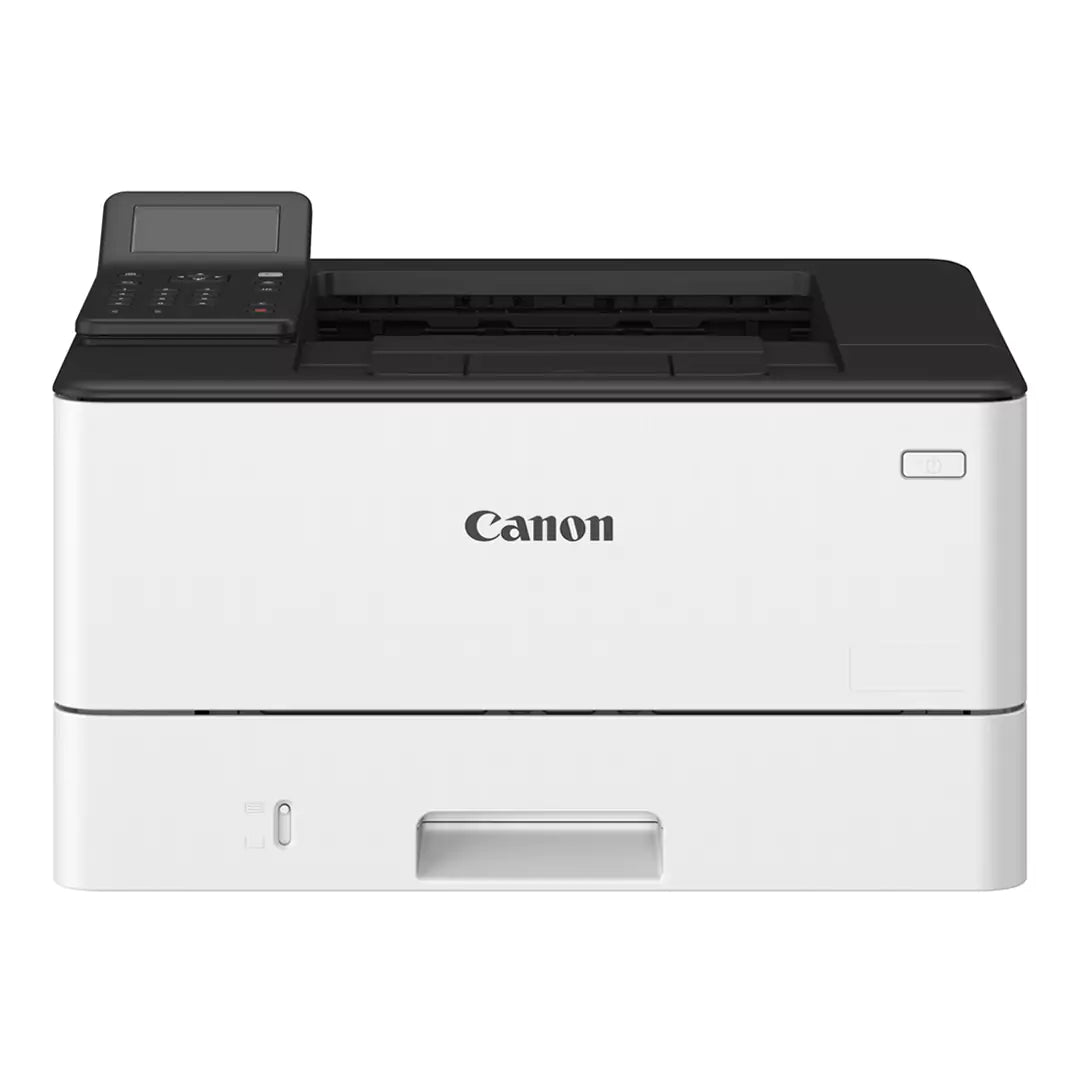 طابعة i-SENSYS LBP243dw من Canon - 36 صفحة في الدقيقة / 1200 نقطة في البوصة / A4 / USB / LAN / Wi-Fi / ليزر أحادي اللون - طابعة