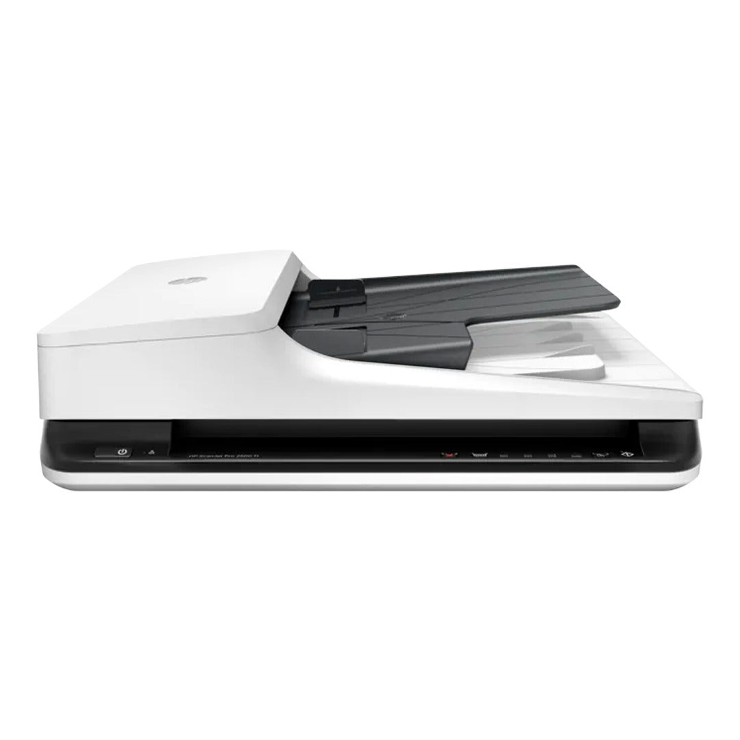 ماسحة ضوئية HP ScanJet Pro 2500 f1 - 20 صفحة في الدقيقة / 1200 نقطة في البوصة / A4 / USB / ماسحة ضوئية مسطحة ADF