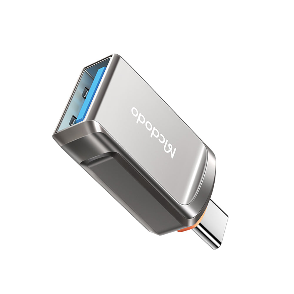 محول Mcdodo OT-873 OTG USB-A 3.0 إلى محول من النوع c