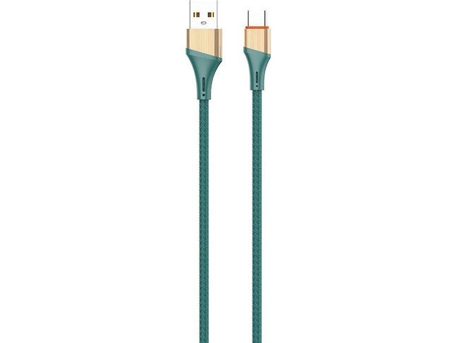 Ldnio LS631 Classic PVC Data Cable – USB3.0 to Type-C / 30W / 1m