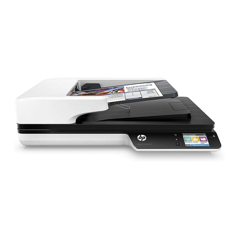HP ScanJet Pro 3500 f1