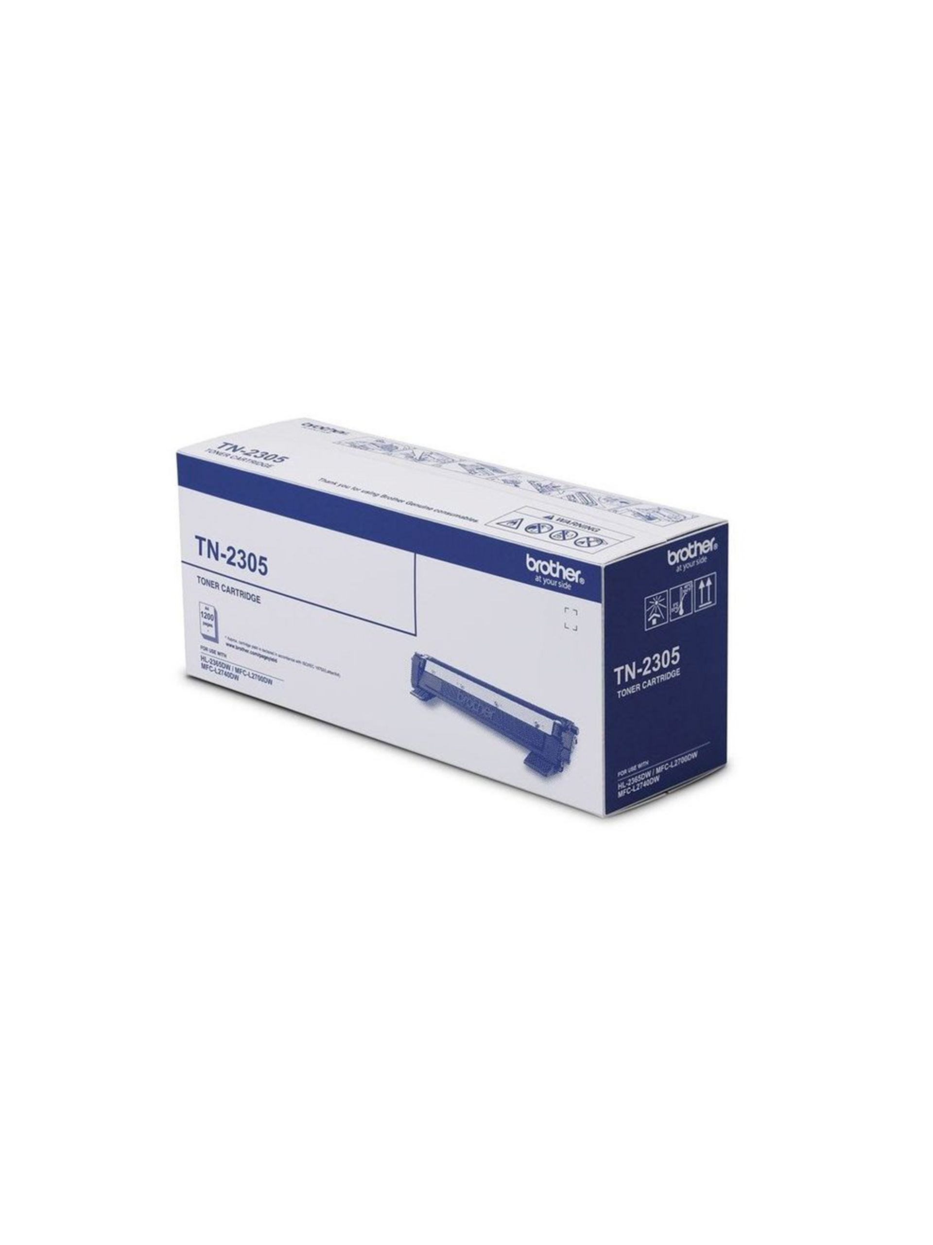 Brother TN-2305 Black Toner Cartridge