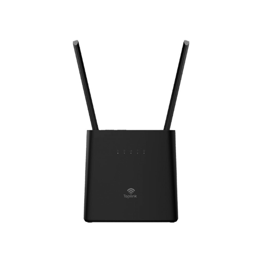 جهاز التوجيه اللاسلكي المحمول TopLink HW303 HW303 4G 4G - LTE Cat4 / Wi-Fi 300 ميغابت في الثانية / حتى 32 مستخدمًا / بطارية 4000 مللي أمبير