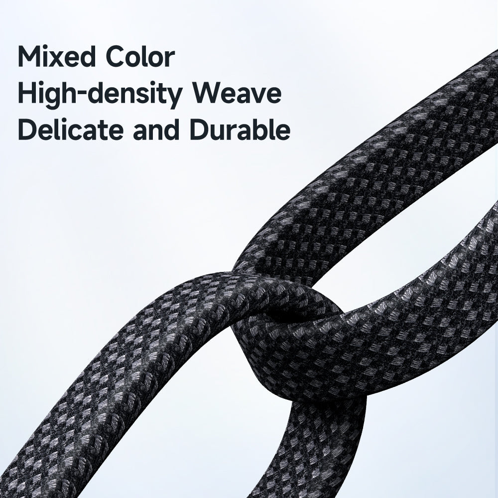Mcdodo 65W Type-C to Type-C 90 Degree Gaming Data Cable 1.2m – CA-3360
