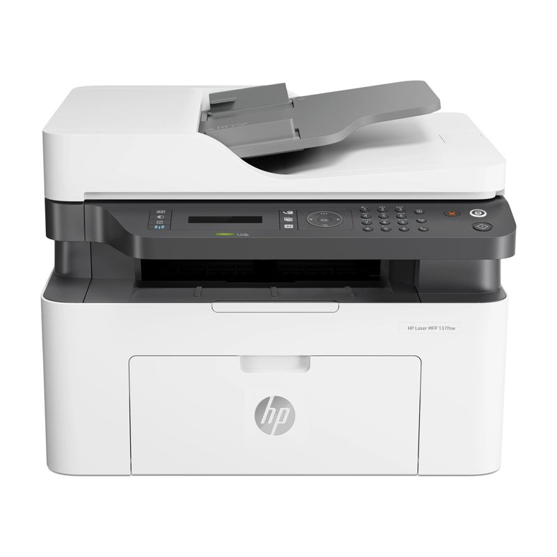 HP Laser MFP 137fnw