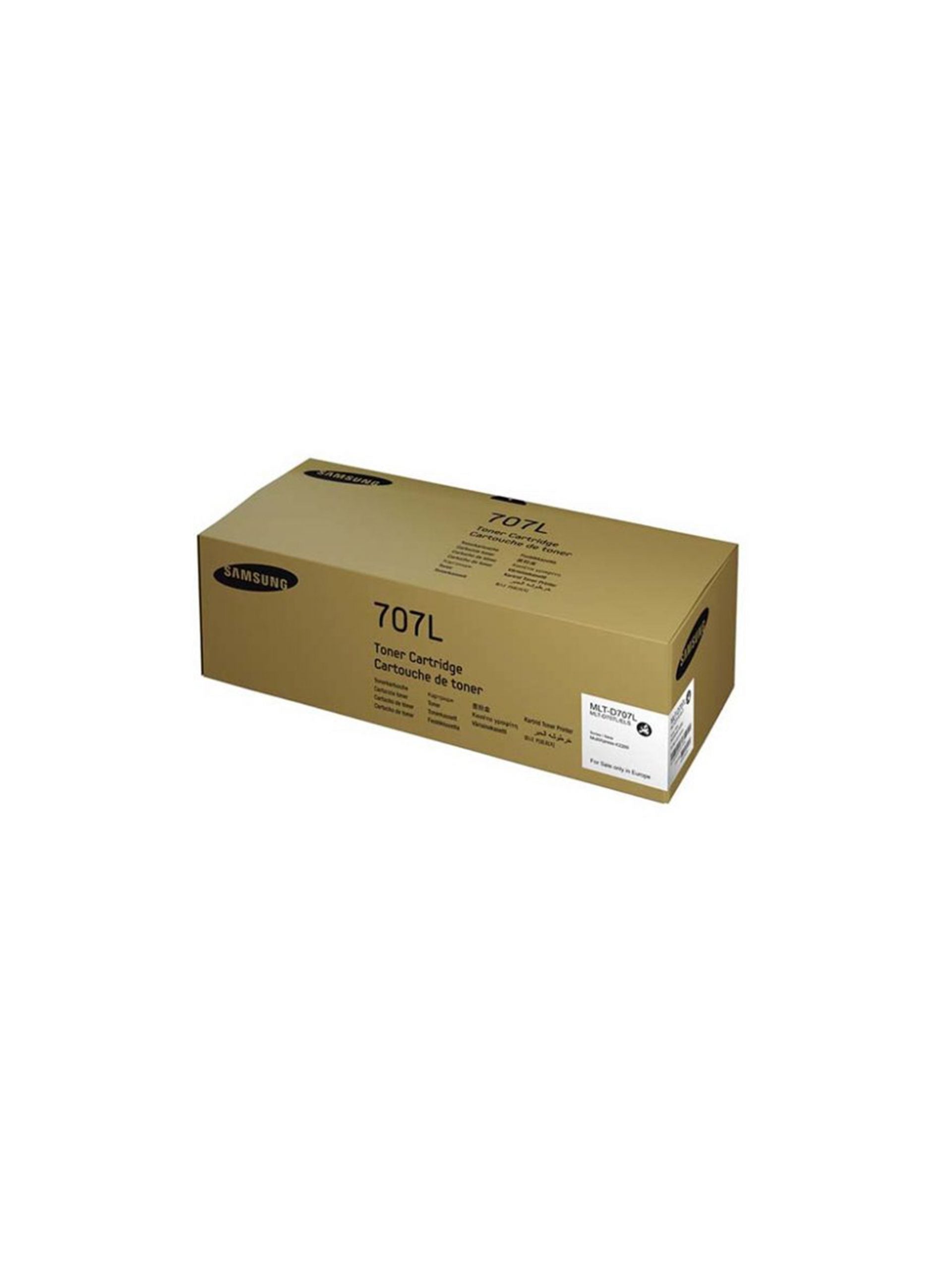 Samsung MLT-D707L Black Toner Cartridge