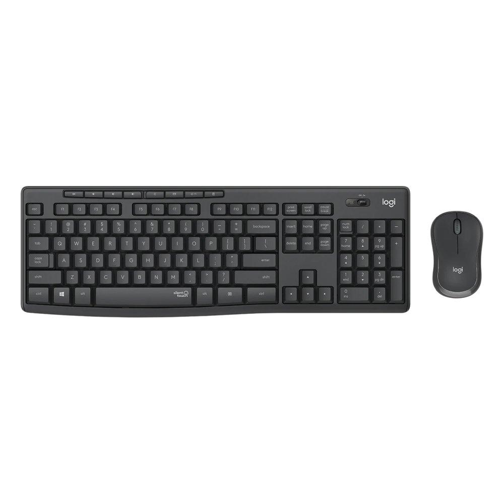 Logitech MK295 Silent Wireless Combo