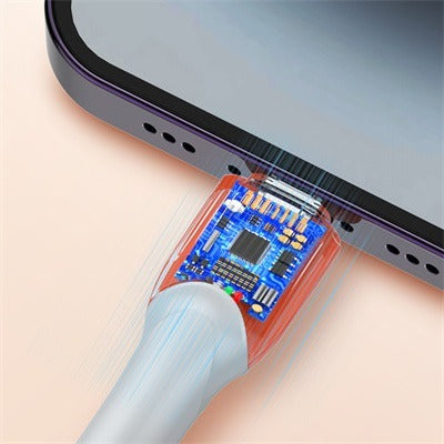 Ldnio Thickness TPE Data Cable – USB3.0 to Type-C / 30W / 4 Meter – LS604