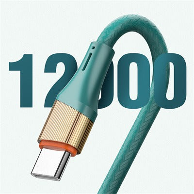 Ldnio LS631 Classic PVC Data Cable – USB3.0 to Type-C / 30W / 1m