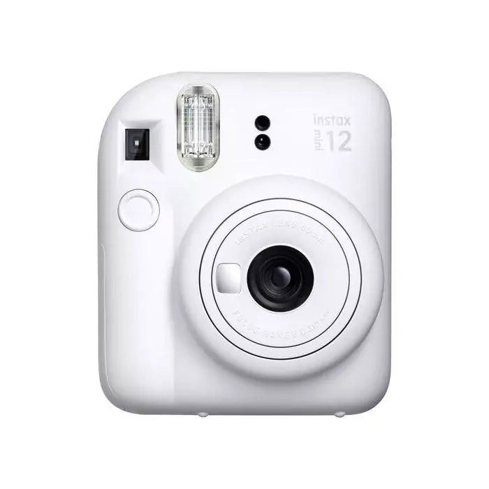 Buy Instax Mini 12 Film Camera - White | Fujifilm Instant Photo Printer