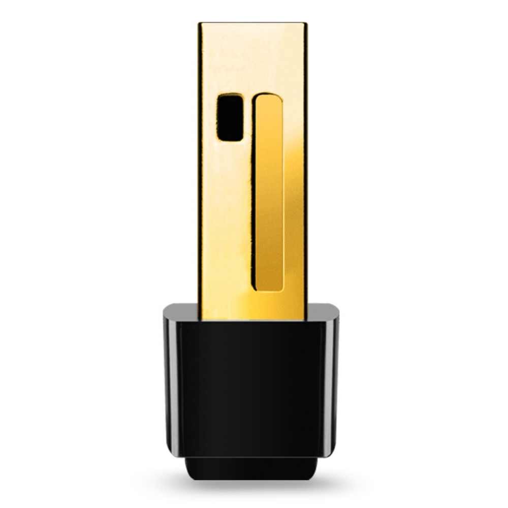 Tp-Link-Link 150 Mbps Wireless N Nano USB Adapter