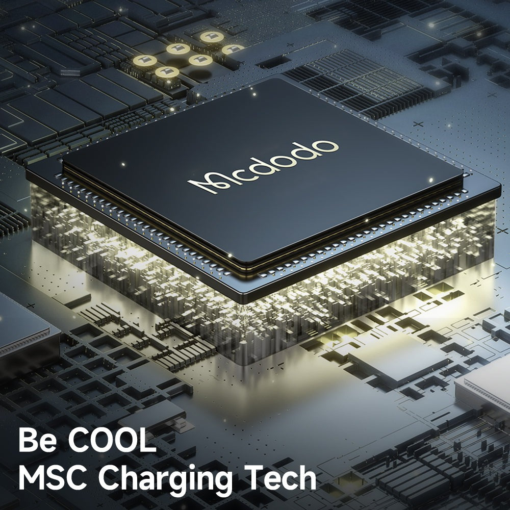 Mcdodo 65W Type-C to Type-C 90 Degree Gaming Data Cable 1.2m – CA-3360