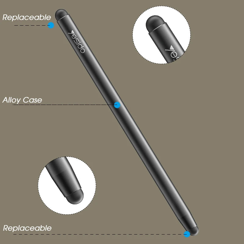 قلم Stylus Stylus سعوي ST01 من Yesido ST01