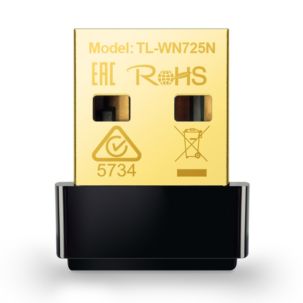 Tp-Link-Link Wireless N Nano USB Adapter