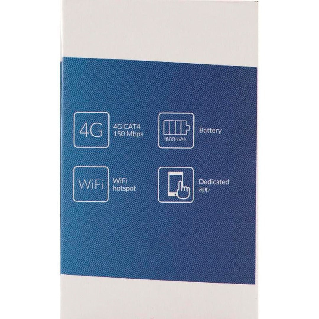 Alcatel LINKZONE MW40 4G LTE Cat4 Mobile Wi-Fi Hotspot