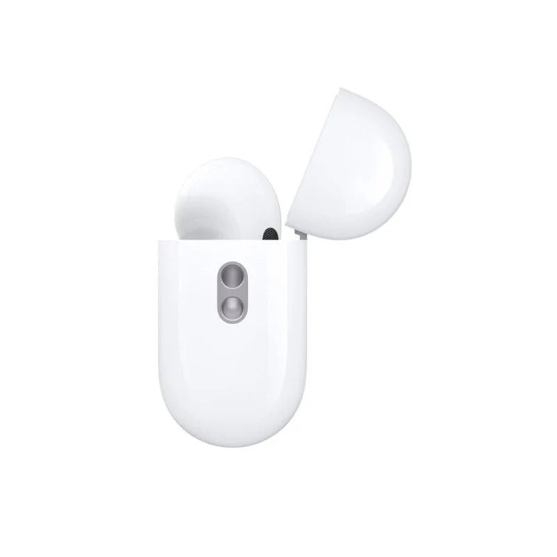 Apple AirPods Pro 2nd generation - USB-C with MagSafe Case / Bluetooth / White