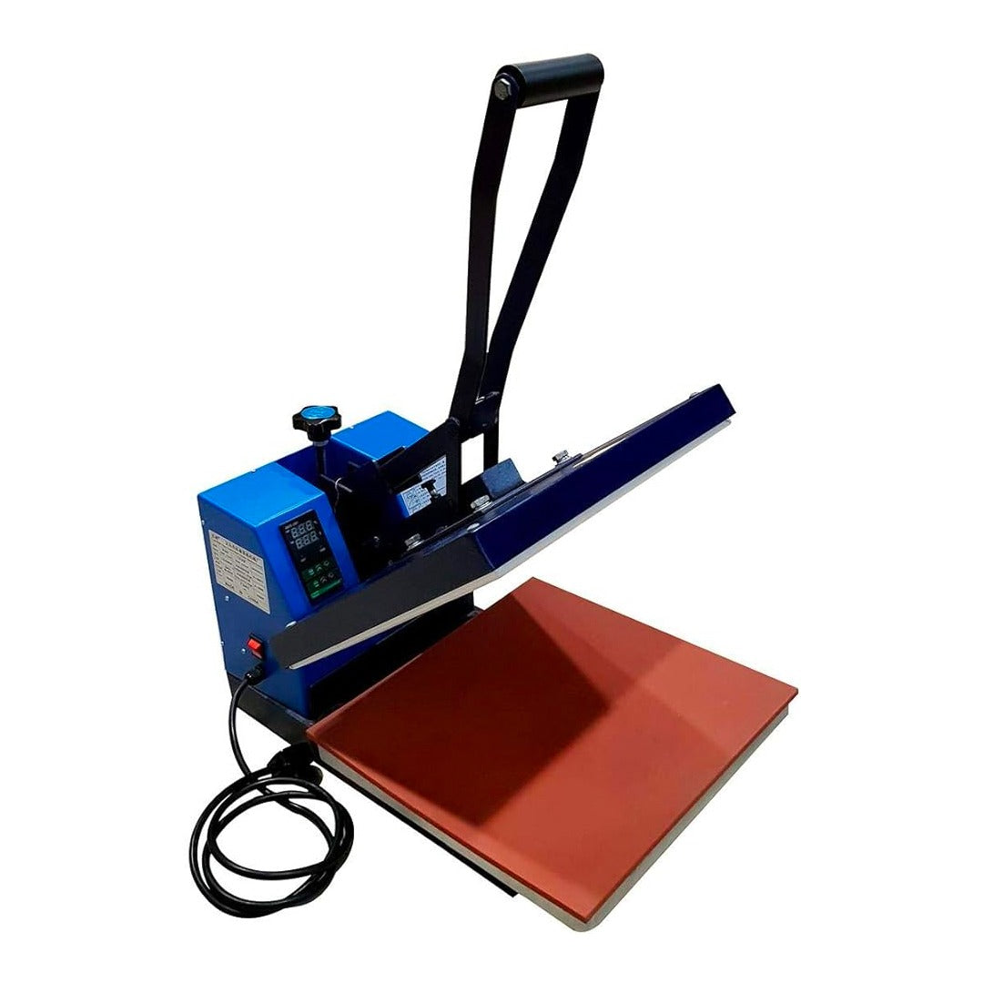 High-Pressure Heat Press Machine – 38x38cm