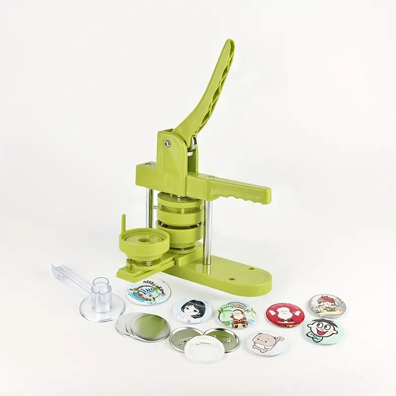 Badge Making Machine - 58mm/ Round