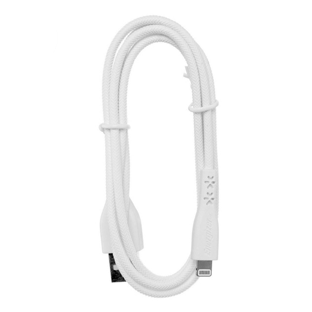 Energizer Hardcase Cable Lightning USB (1.2M)