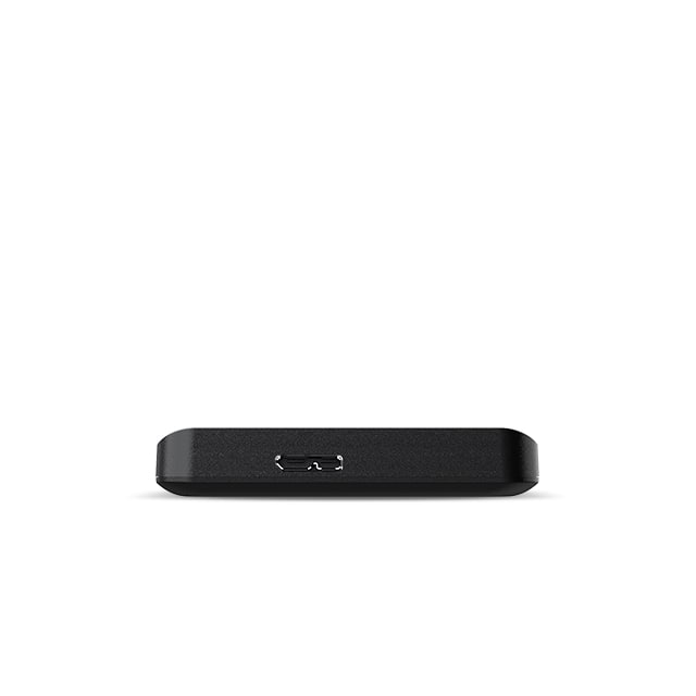 Toshiba 1TB Canvio Basics USB 3.2 Gen 1 Portable HDD – HDTB510EK3AA