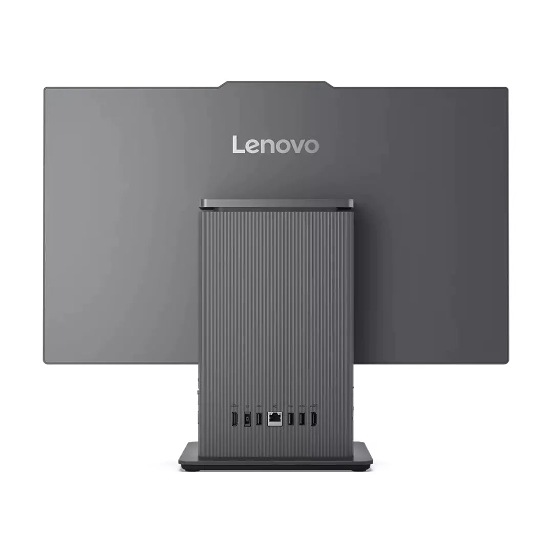 Lenovo IdeaCentre Gen 9 AIO PC - i7 / 8GB / 512GB (NVMe M.2 SSD) / 27" FHD Non-Touch / DOS / 1YW / Luna Grey - Desktop